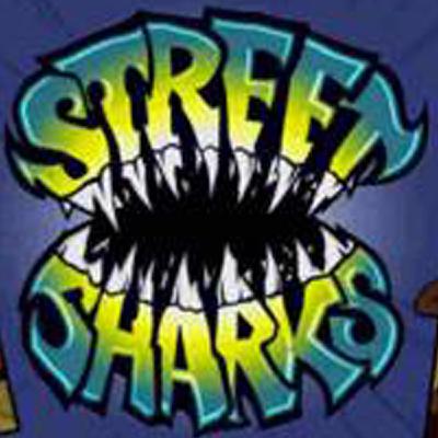 Street Sharks Audio Street Sharks Audio