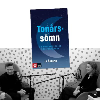 #459 Tonårssömn med Li Åslund #459 Tonårssömn med Li Åslund