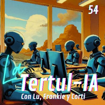 #54 Apple entra en juego, Builder tropieza y OpenAI se conecta con todo