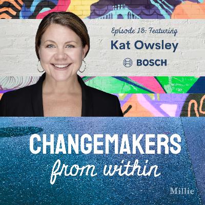 Growing a Corporate Foundation with Kat Owsley From Bosch Growing a Corporate Foundation with Kat Owsley From Bosch