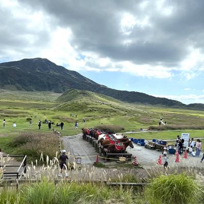 玩不膩的熊本 六天五夜 ~ 九州
