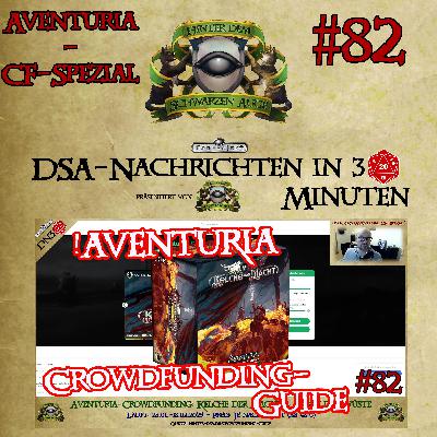 AVENTURIA 2.0-Crowdfunding-GUIDE - So findest du DEIN PERFEKTES PAKET (DSA-Nachrichten) #082