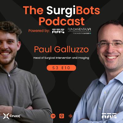 Top Mistakes Surgical Robotics Companies Make in Technology Development - Paul Galluzzo - TTP PLC