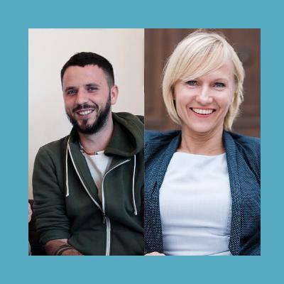 Rafał Lis i Anna Rutz. Badanie koordynatorów dostępności w kulturze. Rafał Lis i Anna Rutz. Badanie koordynatorów dostępności w kulturze.