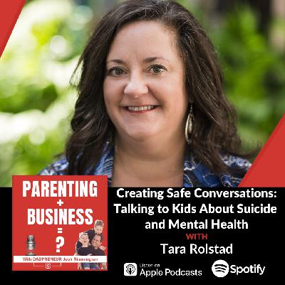 Creating Safe Conversations:  Talking to Kids About Suicide and Mental Health