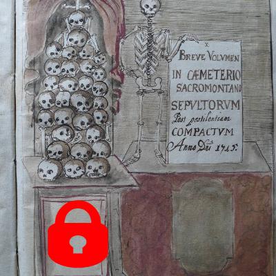 Klasztor - Archiwum,wirydarz oraz kaplica przyklasztorna