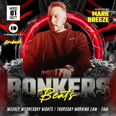 Mark Breeze - Bonkers Beats 215 Mark Breeze - Bonkers Beats 215