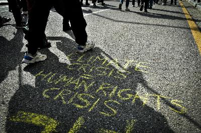 Season 5, Episode 12: Criminalizing Nature and Climate Values (and Rights to Protest)