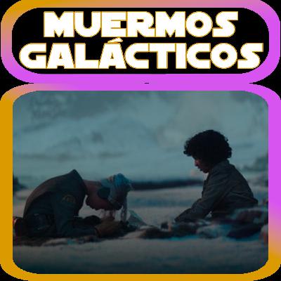 Skeleton Crew - Ep. 6 con El Templo del Kyber y Perdidos en Hoth