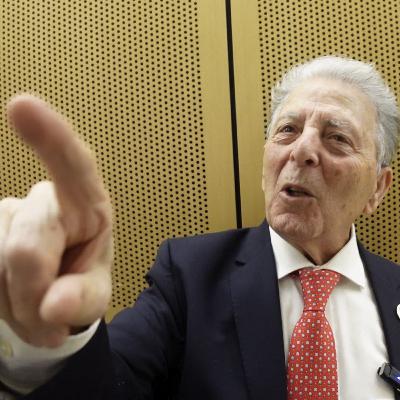 Prof. Gaetano Cipolla and U Sicilianu - (Episode for advanced speakers)