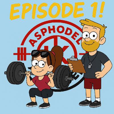Ep 01 - CrossFit Good?  What the next cycle looks like.