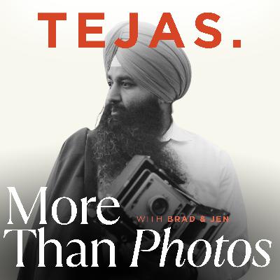 043 - When Life Becomes Art Itself w/ Tejas.