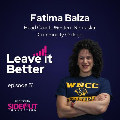An Athletic Mentality as a Guide to Victory Against Cancer, with former Penn State Star and Coach Fatima Balza
