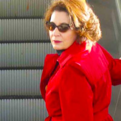 From CIA Officer to award-winning mystery author - Carmen Amato From CIA Officer to award-winning mystery author - Carmen Amato