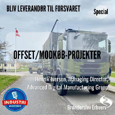 Forsvarsoplæg: Offset/modkøb-projekter #53 Forsvarsoplæg: Offset/modkøb-projekter #53