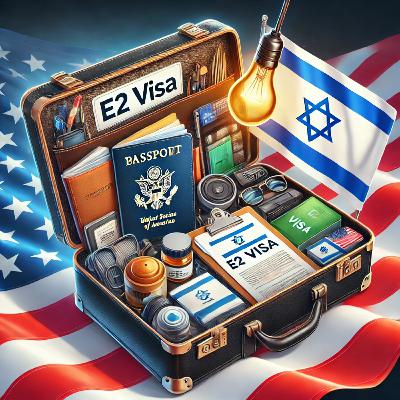 פרק 28: ויזת היזמות החדשה - עם עו''ד צביקה קן-תור פרק 28: ויזת היזמות החדשה - עם עו''ד צביקה קן-תור