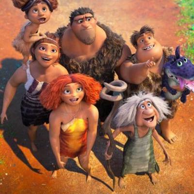 The Croods: A New Age - Review