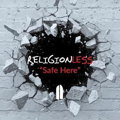 Safe Here | Tullian Tchividjian