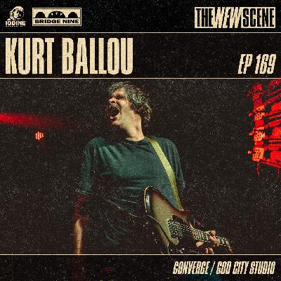 Repost - Episode 169: Kurt Ballou of Converge / God City Studio