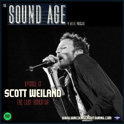 #13 Scott Weiland - The Last Rockstar