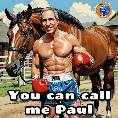 #181 Vom Klang der Stille bis zum One Trick Pony - das ist Paul Simon, Teil 1 (mit Lars)