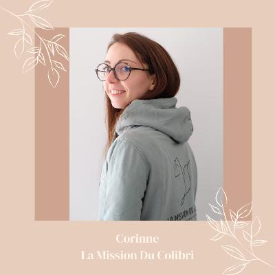 Corinne, La Mission du Colibri Corinne, La Mission du Colibri