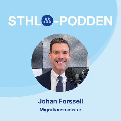 Johan Forssell - Ett Sverige som ställer krav!