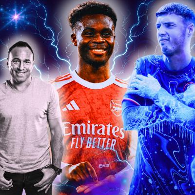 JASON CUNDY | What's Happened to the Billion-Dollar Bottle Jobs? Jason Compliments the Arsenal?