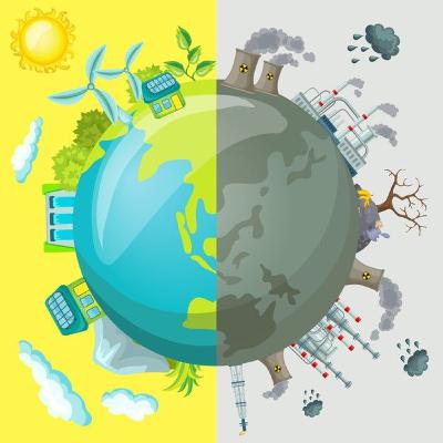 Alternativas para contrarrestar la contaminación de la atmósfera. Alternativas para contrarrestar la contaminación de la atmósfera.