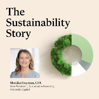 Monika Freyman, CFA: Practical Advice on Investing for Net Zero
