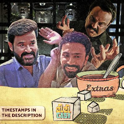 EXTRAS: LOVE & DRISHYAM 2 EXTRAS: LOVE & DRISHYAM 2