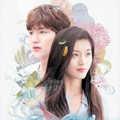 Ep11- The legend of the blue sea - Watch or Ditch with host Neha & our guest Neha P Ep11- The legend of the blue sea - Watch or Ditch with host Neha & our guest Neha P