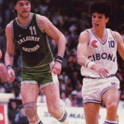 Retro Guard No: 8 Hoş Geldin Euroleague