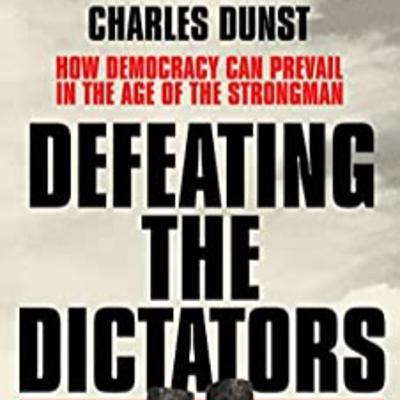 16. How to improve democracy with Charles Dunst (Book Discussion)