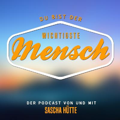 #034 - Entdecke deine Superkräfte - Interview mit Maria Matties und Billy Marinkovic #034 - Entdecke deine Superkräfte - Interview mit Maria Matties und Billy Marinkovic
