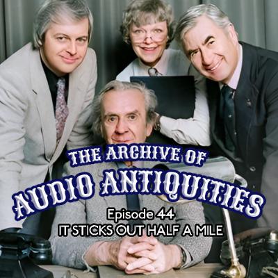 Episode 44: It Sticks Out Half A Mile Episode 44: It Sticks Out Half A Mile