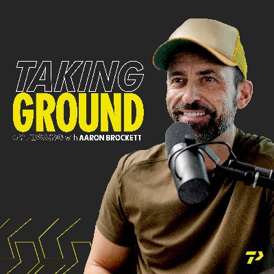 Welcome to the Taking Ground Podcast