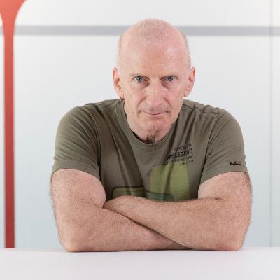 Prof. Dr. med. Frank Urbaniok. Forensischer Psychiater.