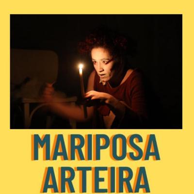 ART EM PAUTA! 02 - Mariposa Arteira