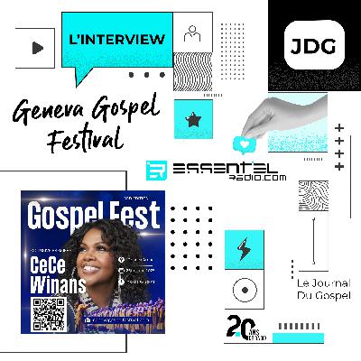 ÉVÉNEMENT : les coulisses du Geneva Gospel Festival !