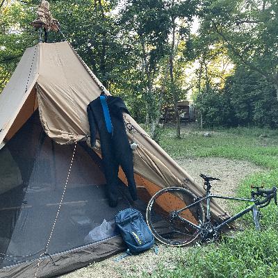 Solo Trip to Ōshima After 20 Years + Triathlon Training Tips20年ぶりのソロ旅 in大島トライアスロン練習 Solo Trip to Ōshima After 20 Years + Triathlon Training Tips20年ぶりのソロ旅 in大島トライアスロン練習