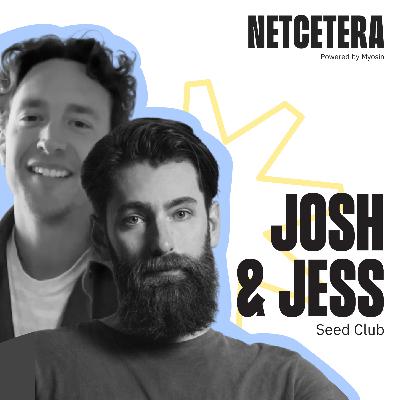 What is the future of consumer crypto? - Josh & Jess of Seed Club