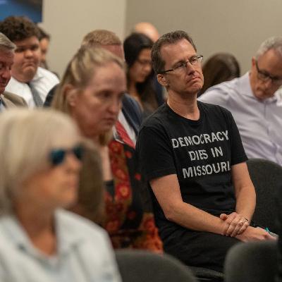 Democracy on the brink in Missouri? Democracy on the brink in Missouri?