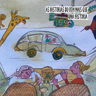 As Histórias do Bem Mais Que Uma História