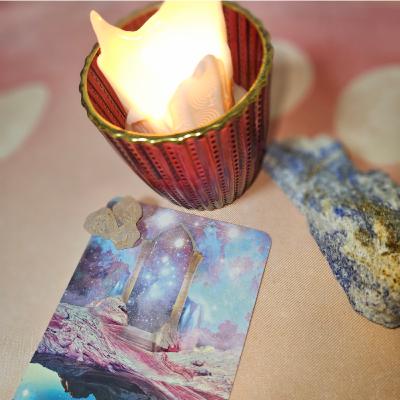 ライオンズゲート　宇宙との繋がりを強化する　※誘導瞑想前に「ライオンズゲートとは」をお聞きになってください