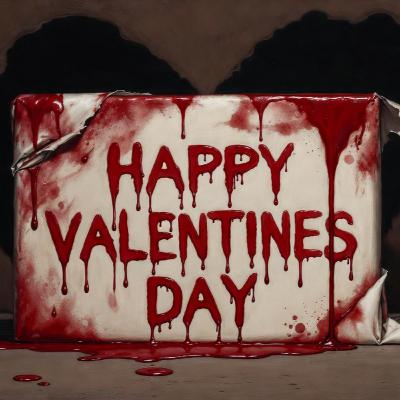HAPPY VALENTINE'S DAY | A Terrifying Town Horror Story HAPPY VALENTINE'S DAY | A Terrifying Town Horror Story