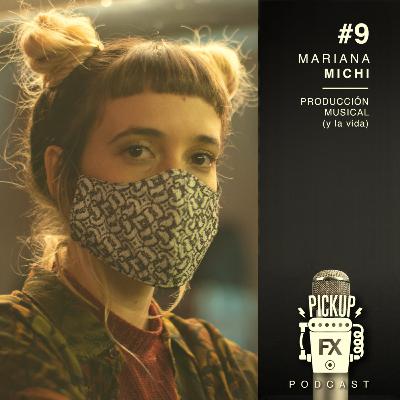 # Mariana Michi: Producción Musical (y la vida) # Mariana Michi: Producción Musical (y la vida)