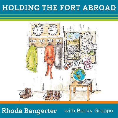#15: Band Together! – with Becky Grappo