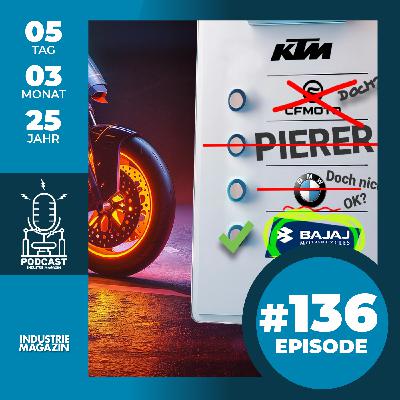 Zukunft ohne Pierer: Wer ĂĽbernimmt jetzt insolventen Motorhersteller KTM? Zukunft ohne Pierer: Wer ĂĽbernimmt jetzt insolventen Motorhersteller KTM?