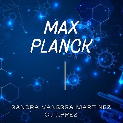 Un poco de Max Planck